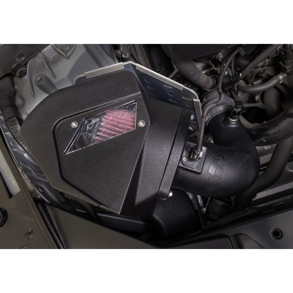 K&N Air Charger Cold Air Intake System (MPN: 63-9045)