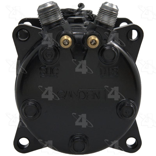 Four Seasons Air Conditioner Compressor (MPN: 57033)