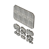 Legend Fleet TempShield Insulation Kit (MPN: FD0914-FKZL0.H)