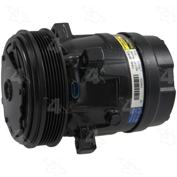 Four Seasons Air Conditioner Compressor (MPN: 57975)