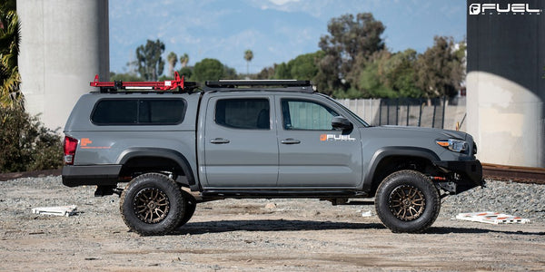 Fuel Off Road Rebel 6 Wheel (MPN: D68118908950)