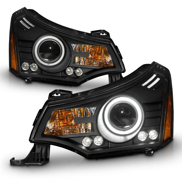 AnzoUSA Projector Headlight Assembly (MPN: 121272)