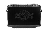 CSF Aluminum Radiator (MPN: 2709)