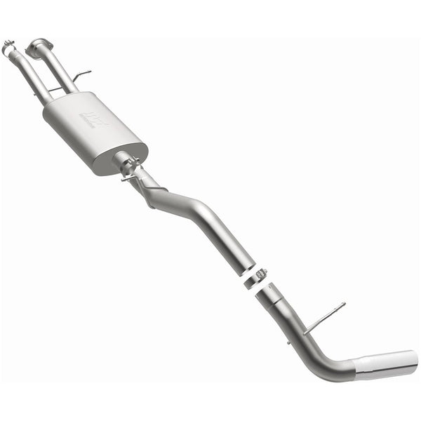 MagnaFlow Street Series Exhaust System Kit (MPN: 15734)