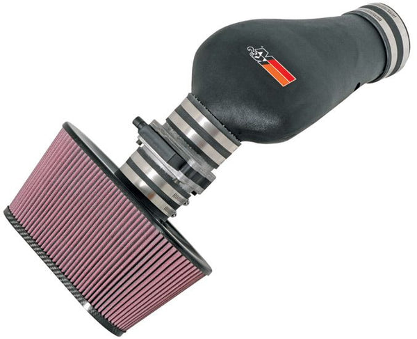 K & N Filters Cold Air Intake System (MPN: 57-3020)