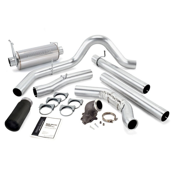 Banks Power Exhaust System Kit (MPN: 48658-B)