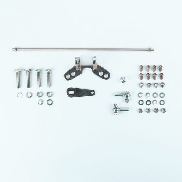 Lokar Performance Auto Trans Shifter (MPN: TM350CLB)