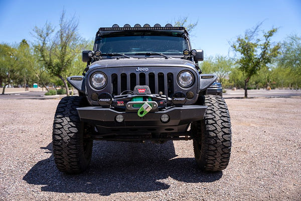 Rigid Lighting 360 Series LED Fog Light (MPN: 36400)
