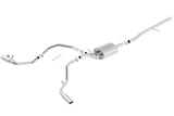 Borla Exhaust System Kit (MPN: 140544)