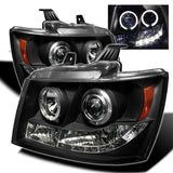 Spyder Automotive Headlight Assembly (MPN: 5009647)