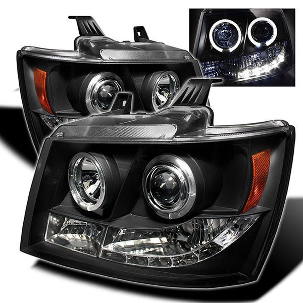 Spyder Automotive Headlight Assembly (MPN: 5009647)