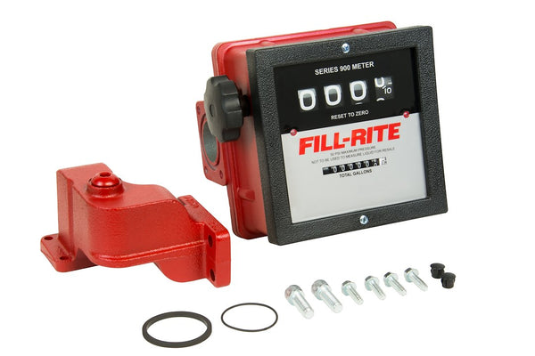 Fill-Rite Mechanical Flow Meter (MPN: 901CMK300V)