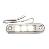 Boat Underwater Light with White LED (MPN: 6343SS7)