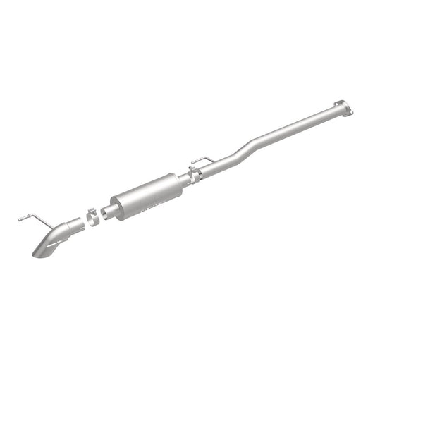MagnaFlow Toyota Tacoma Off Road Pro Series Exhaust System (MPN: 17147)