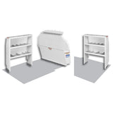 Weather Guard Van Storage System Kit (MPN: 600-8310)