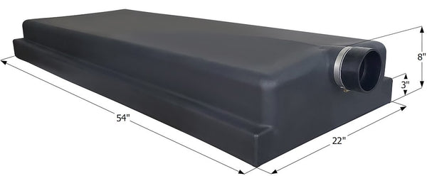 Icon Waste Holding Tank (MPN: 15143)
