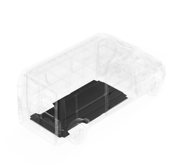 Legend Fleet Cargo Area Liner (MPN: RA0614-11RF1)