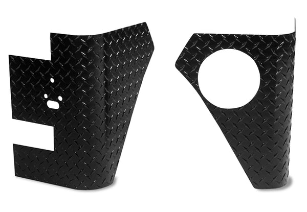 Warrior Products Body Corner Guard (MPN: 918APC)