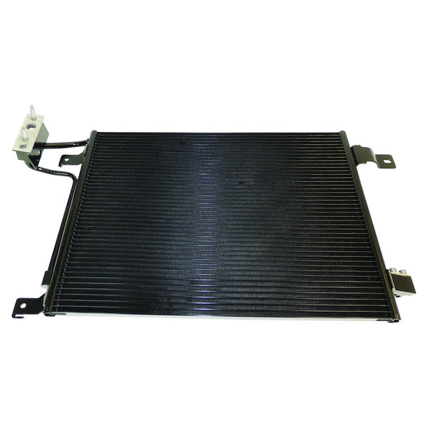 Crown Automotive Air Conditioner Condenser (MPN: 55056726AA)