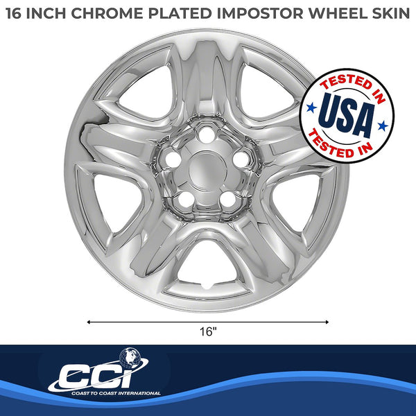 Coast To Coast Impostor Wheel Skin 16 Inch (MPN: IWCIMP42X)