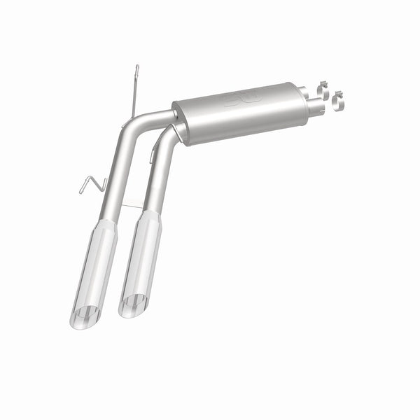 MagnaFlow Ford F-150 Street Series Exhaust System Kit (MPN: 15714)