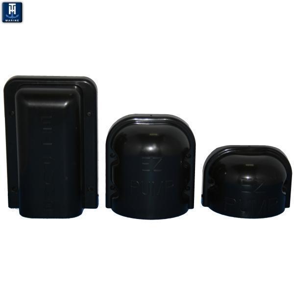 T-H Marine Livewell Aerator Water Intake (MPN: EZ-BLK-2-DP)
