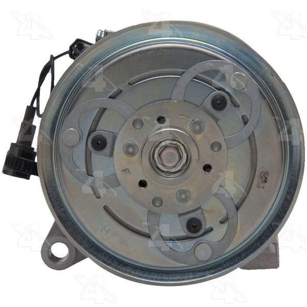 Four Seasons Air Conditioner Compressor (MPN: 57444)