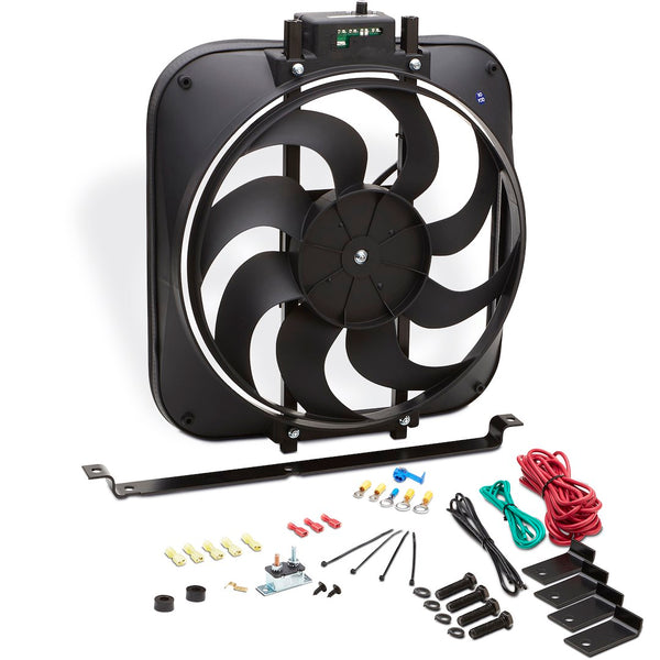 Proform Parts Electric Cooling Fan (MPN: 67029)