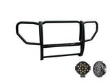 Black Horse Grille Guard Kit (MPN: 17A086400A-PLB)