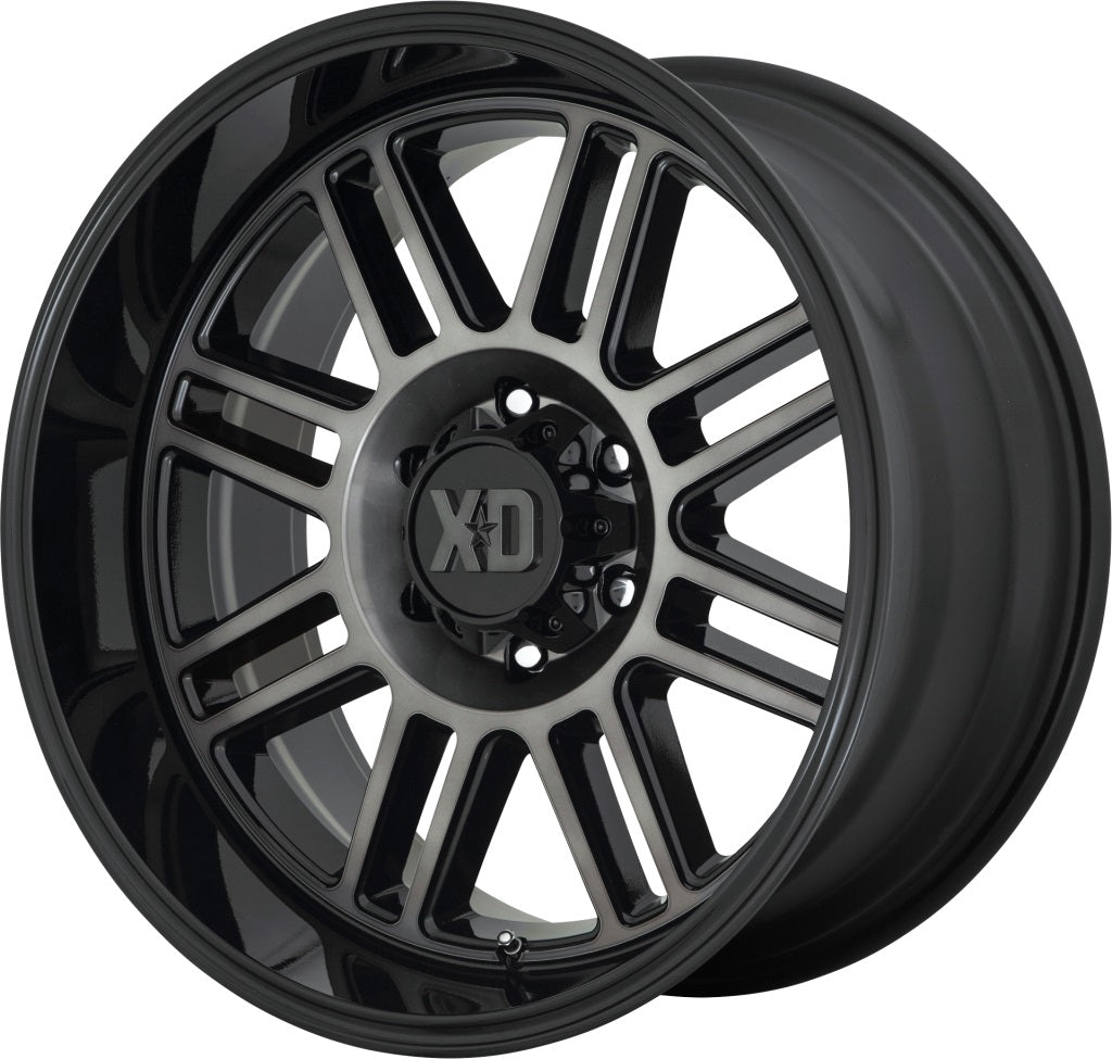 KMC Wheels XD850 Cage (MPN: XD85022063418N) – Sprinter Parts Depot