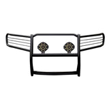 Black Horse Grille Guard Kit (MPN: 17A080200MA-PLB)