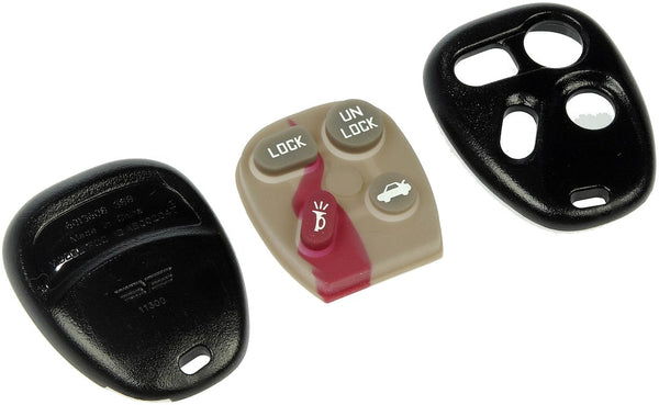 Key Fob Case Replacement by Help! By Dorman (MPN: 13608)