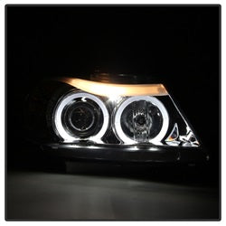 Spyder Automotive Headlight Assembly (MPN: 5009029)