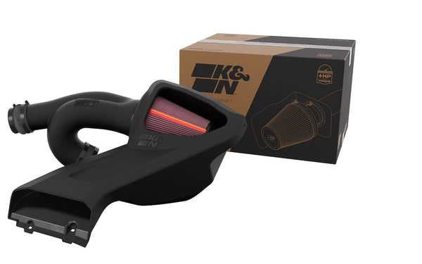K&N Cold Air Intake System (MPN: 50-2617)