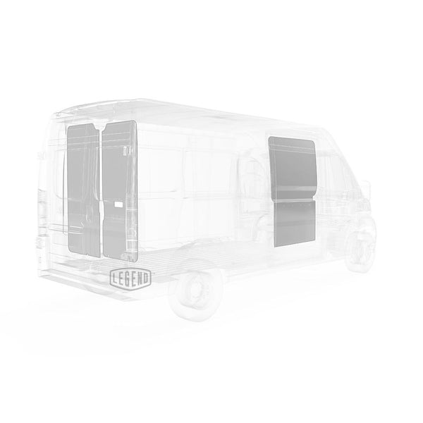 Legend Fleet Van Wall Liner (MPN: 603-114-2614.HR)
