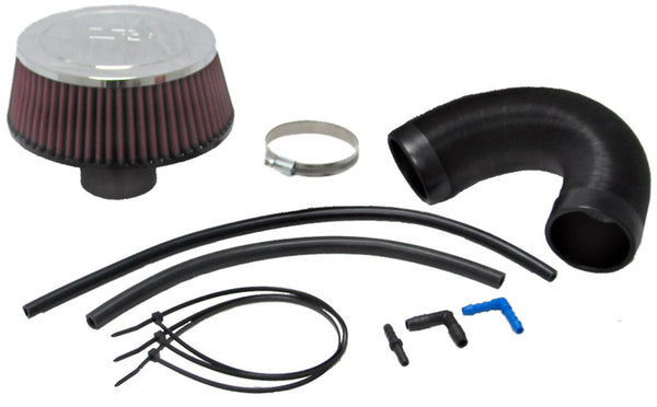 K&N Cold Air Intake 57 Series Generation II (MPN: 57-0530)