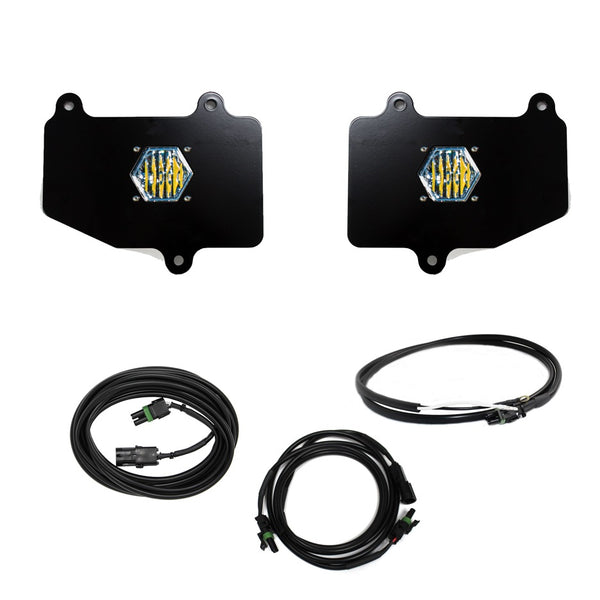 Baja Designs S1 Reverse Kit (MPN: 447652UP)