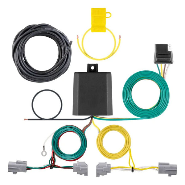 Curt Trailer Wiring Connector (MPN: 56458)