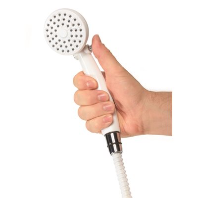 Camco High Flow Shower Head for RV Outdoor Use (MPN: 44023)