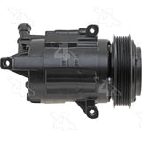 Four Seasons Air Conditioner Compressor (MPN: 67695)