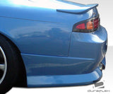 Duraflex V-Speed Bumper Cover (MPN: 101650)