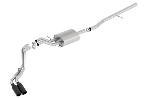 Borla S-Type Cat Back Exhaust System (MPN: 140550BC)