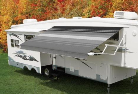 Carefree RV Longitude Patio Awning (MPN: QZ0828D00RB)