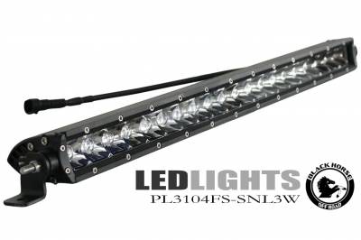 Black Horse Offroad Bull Bar (MPN: BFRG15)