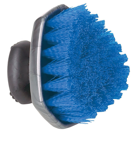 Tire cleaning brush with Grip Tech (MPN: 92014)