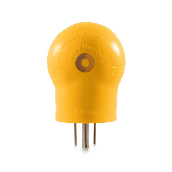 Power Cord Adapter for RVs (MPN: 55325)