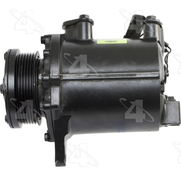 Four Seasons Air Conditioner Compressor (MPN: 67477)