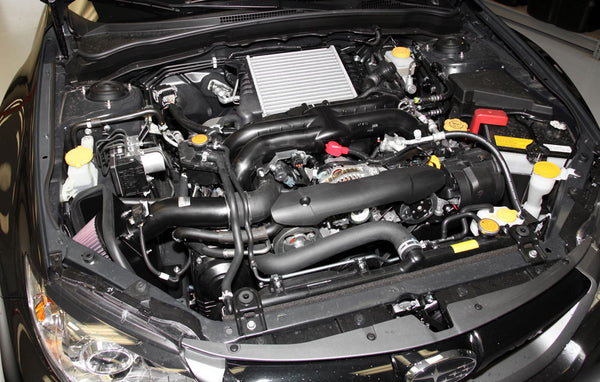 K&N 69 Series Typhoon Cold Air Intake (MPN: 69-8004TTK)