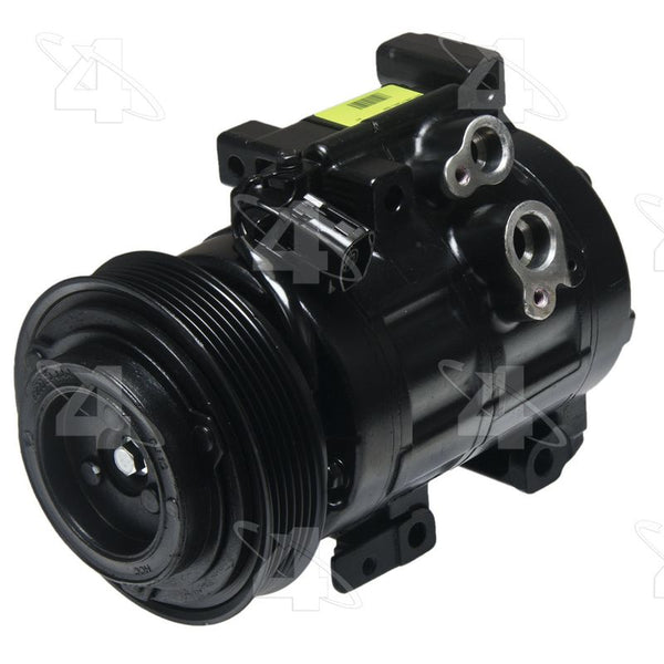 Four Seasons Air Conditioner Compressor (MPN: 97120)