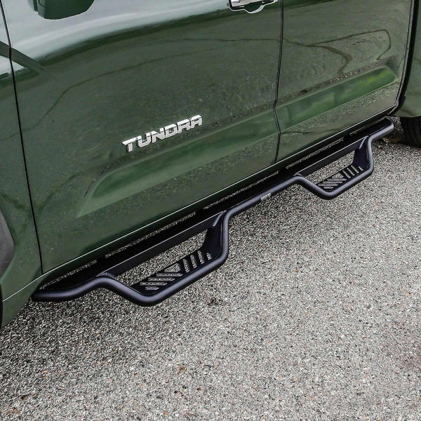 Westin Outlaw Drop Nerf Step Bars (MPN: 20-14235)